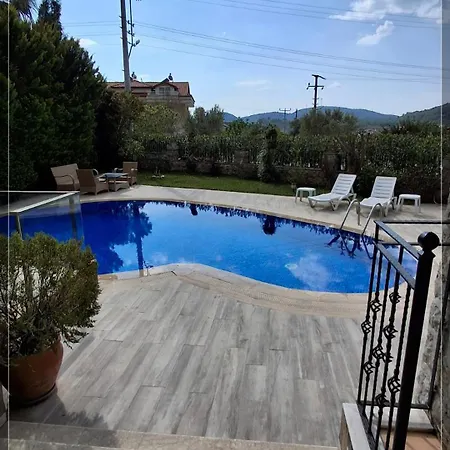 Villa çiğdem