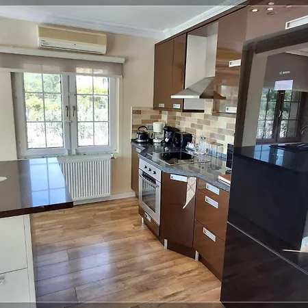 Villa çiğdem Fethiye