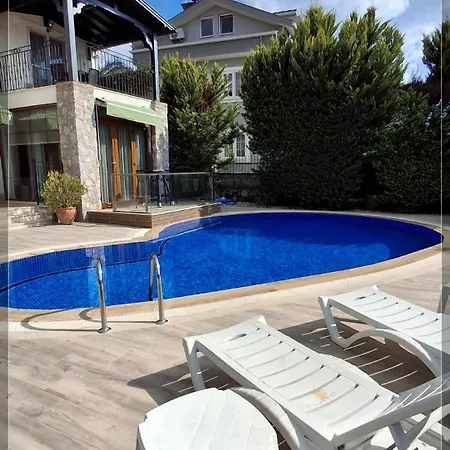 Cigdem Villa Fethiye